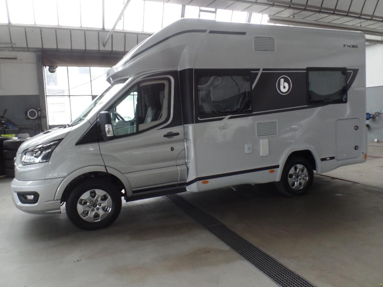 Benimar Tessoro 430 Aut