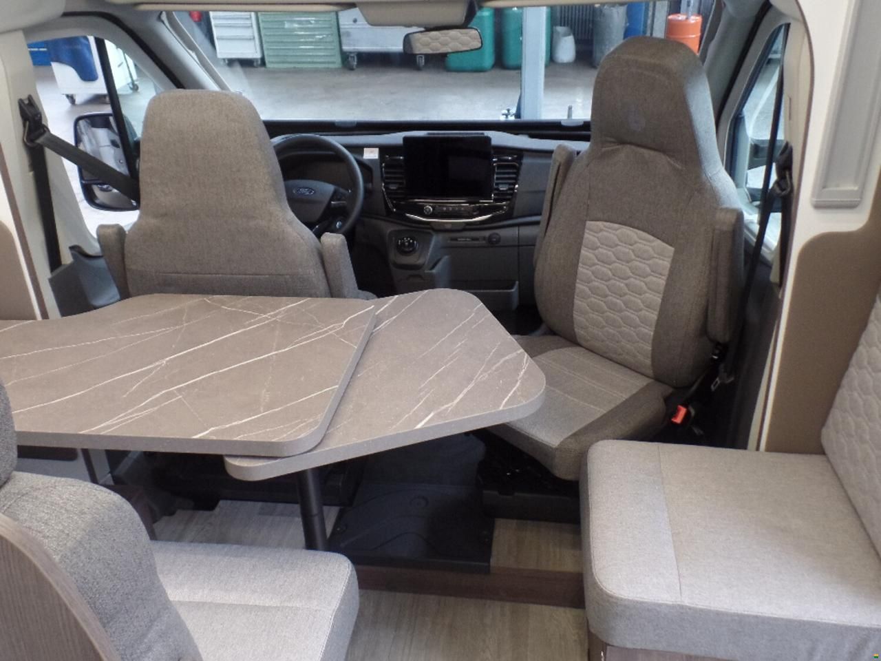 Benimar Tessoro 430 Aut