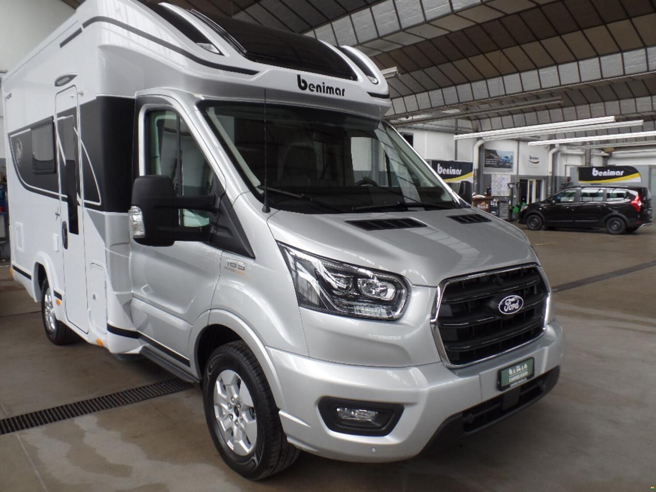 Benimar Tessoro 430 Aut