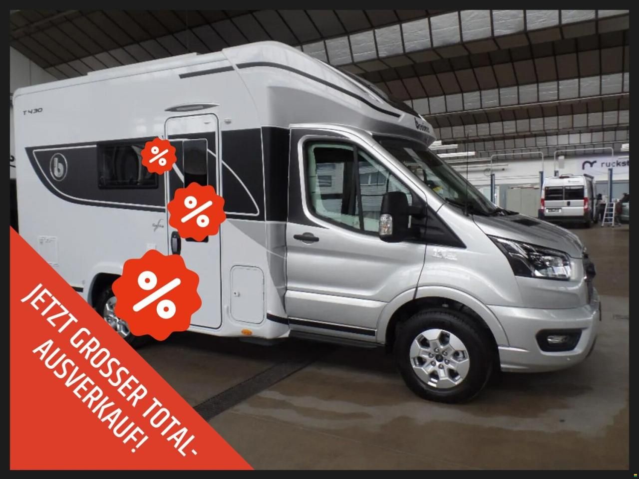 Benimar Tessoro 430 Aut