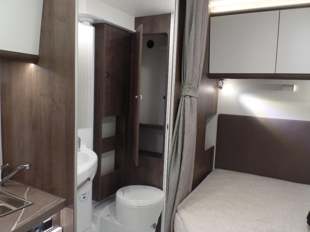 Benimar Tessoro 430 Aut