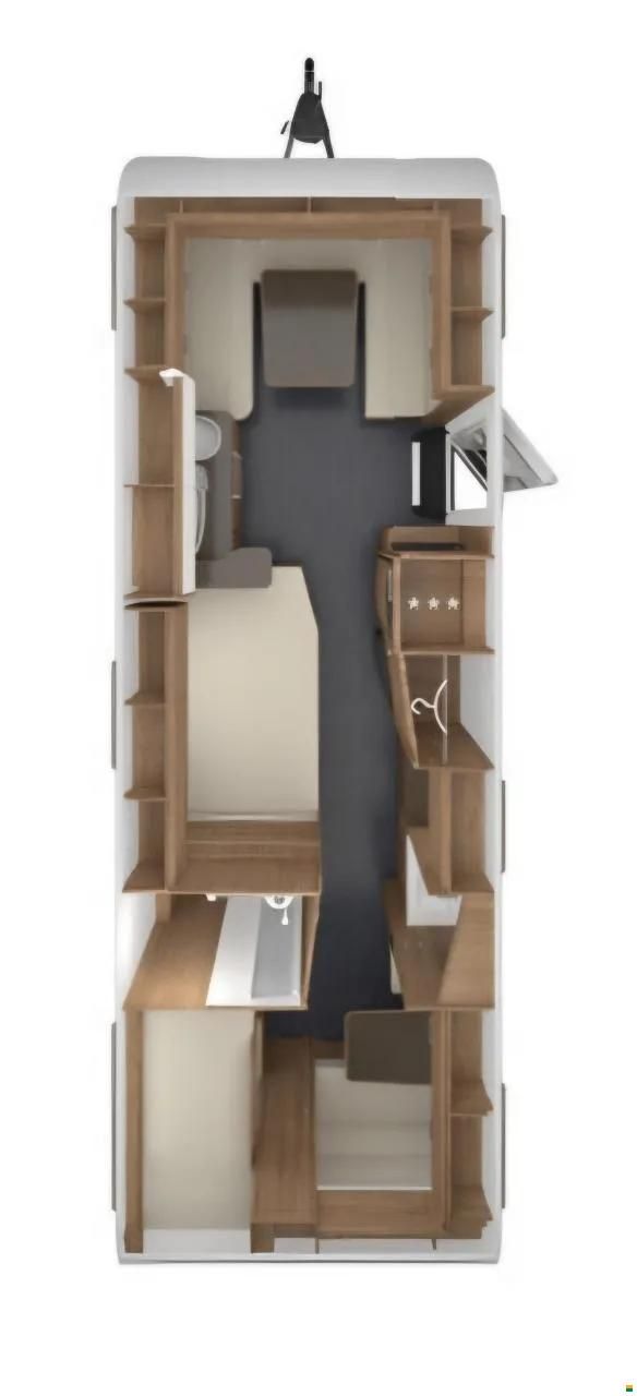 Tabbert Da Vinci W24 700KD