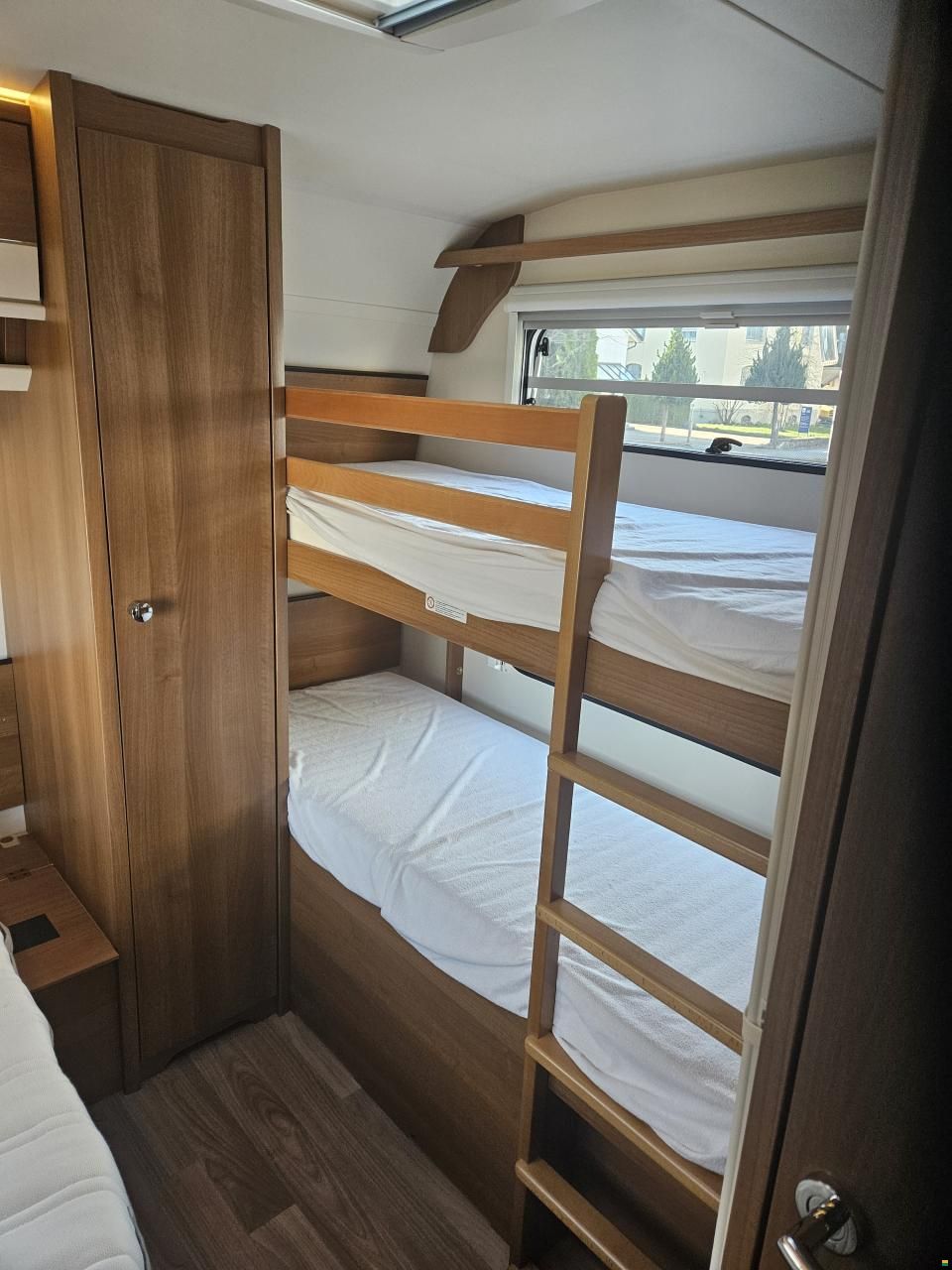 Tabbert Da Vinci W24 700KD