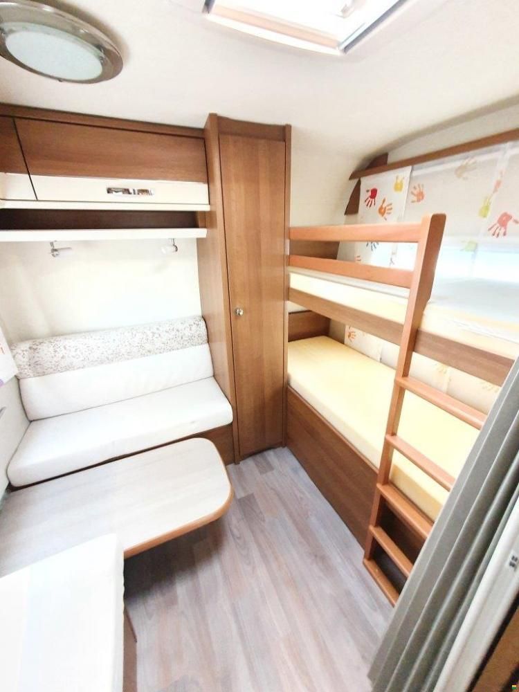 Tabbert Da Vinci W24 700KD