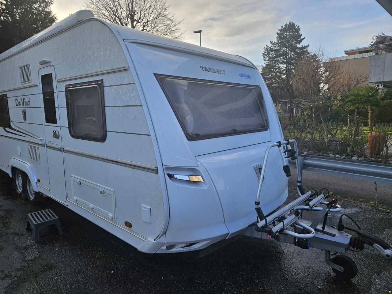 Tabbert Da Vinci W24 700KD