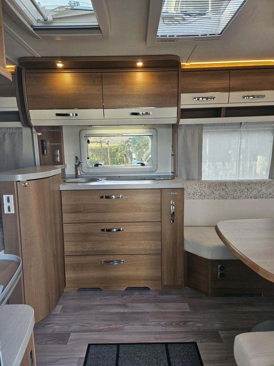 Tabbert Da Vinci W24 700KD