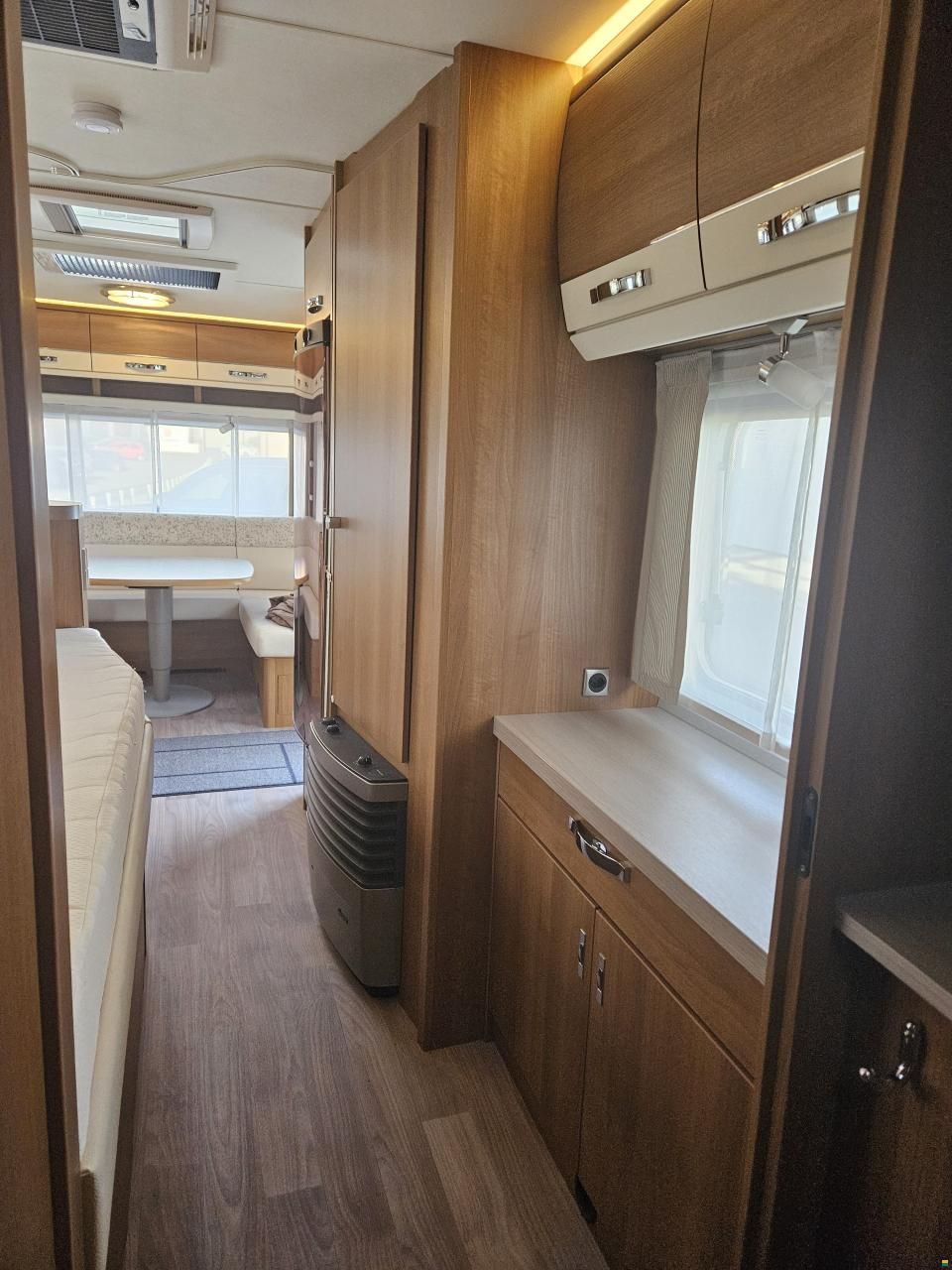 Tabbert Da Vinci W24 700KD