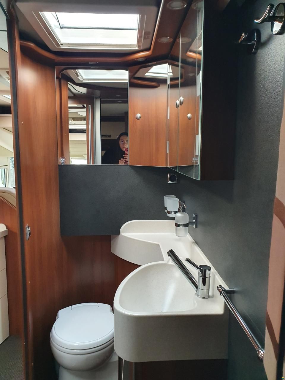 Carthago Fiat Chic E-Line I 51 QBS