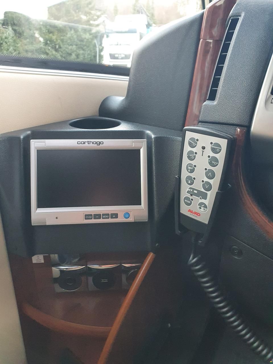 Carthago Fiat Chic E-Line I 51 QBS