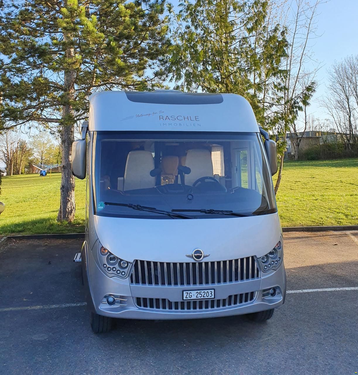 Carthago Fiat Chic E-Line I 51 QBS