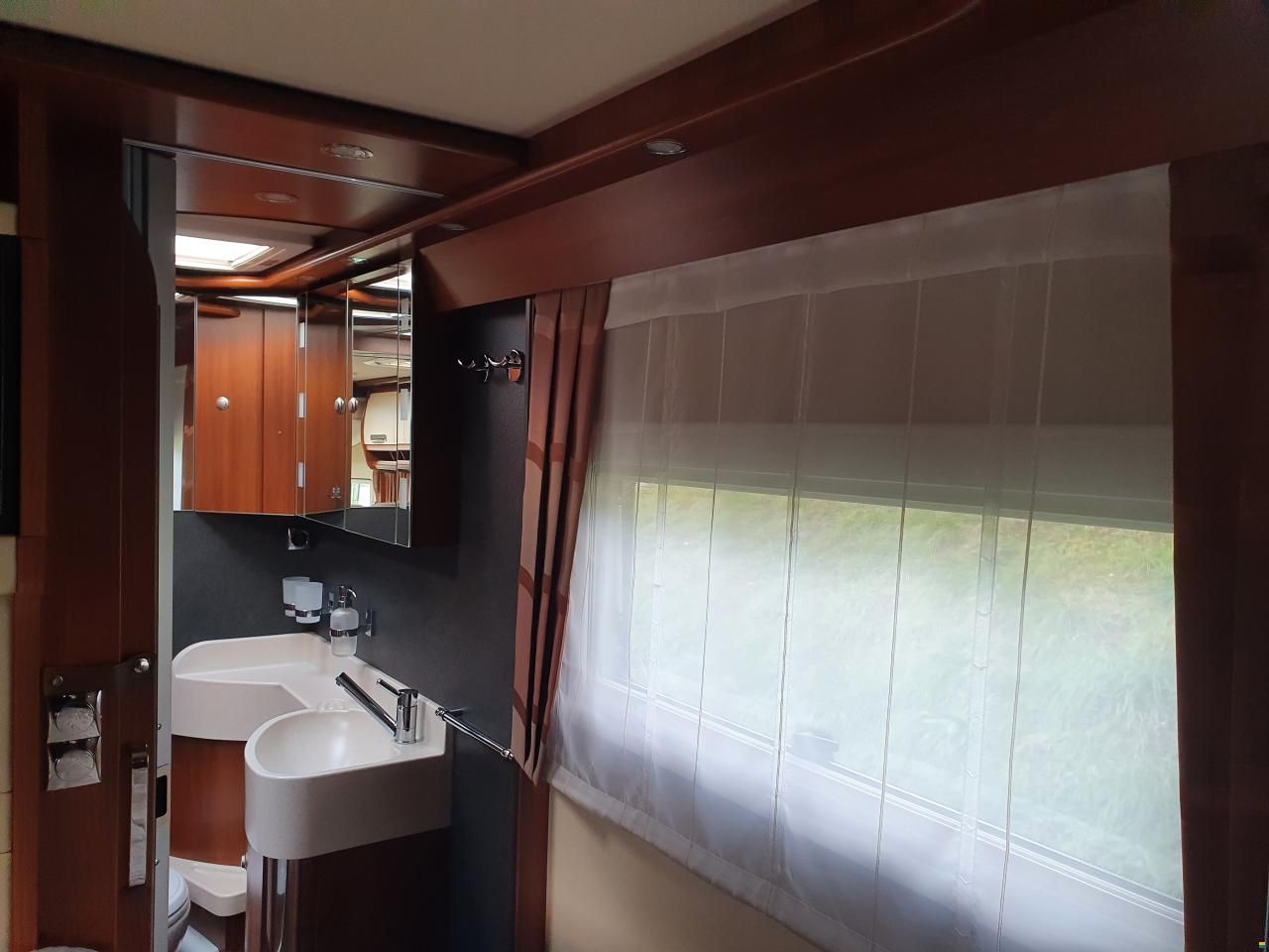 Carthago Fiat Chic E-Line I 51 QBS