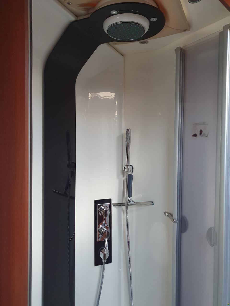 Carthago Fiat Chic E-Line I 51 QBS