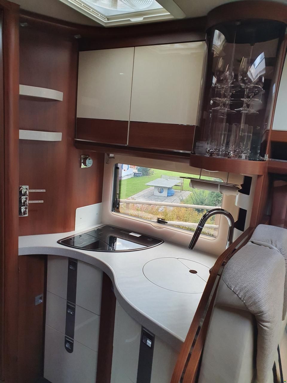 Carthago Fiat Chic E-Line I 51 QBS