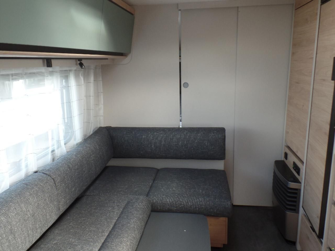 Dethleffs Camper 560 FMK