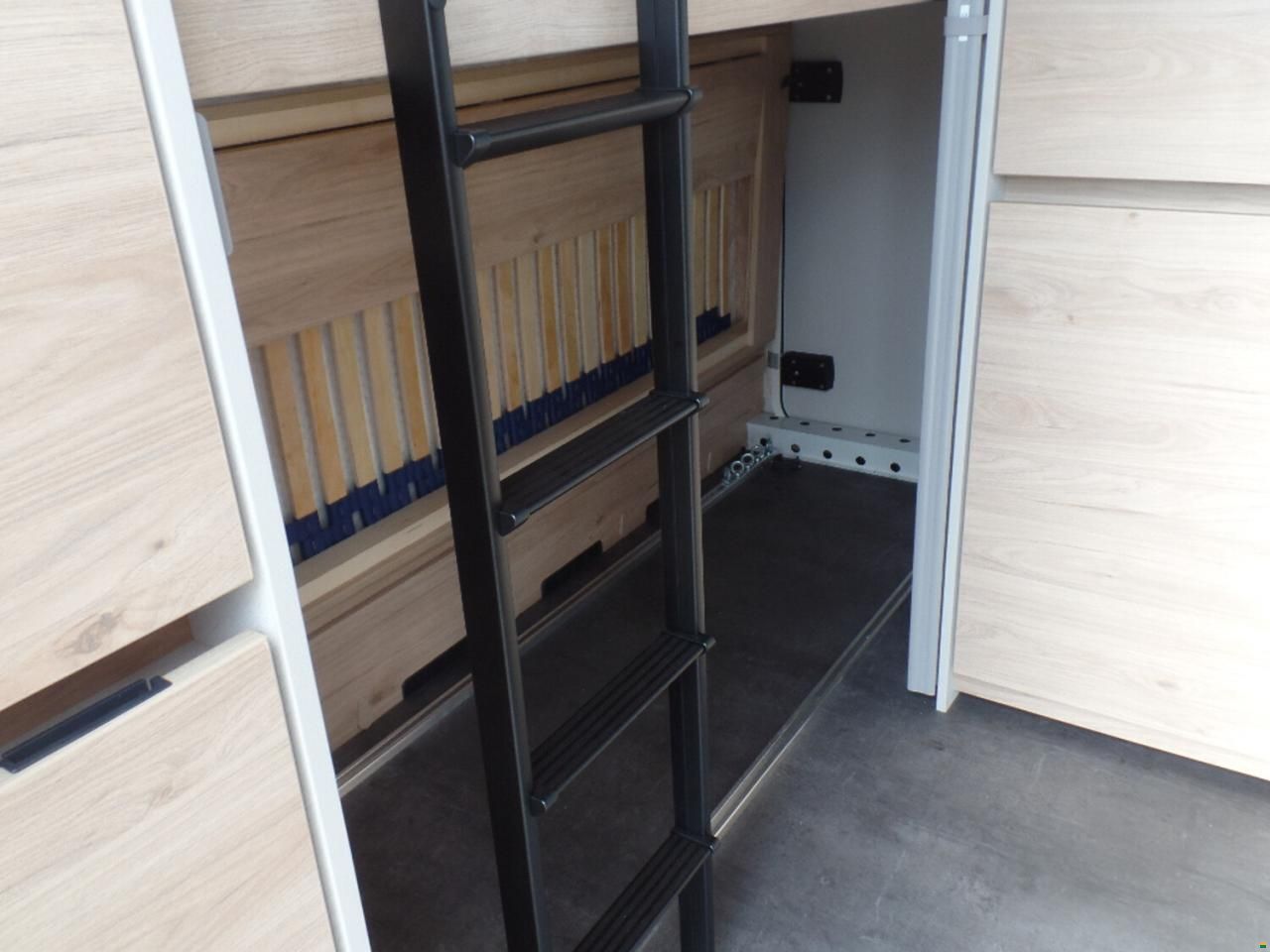 Dethleffs Camper 560 FMK