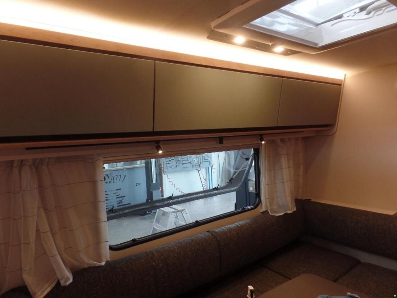 Dethleffs Camper 560 FMK