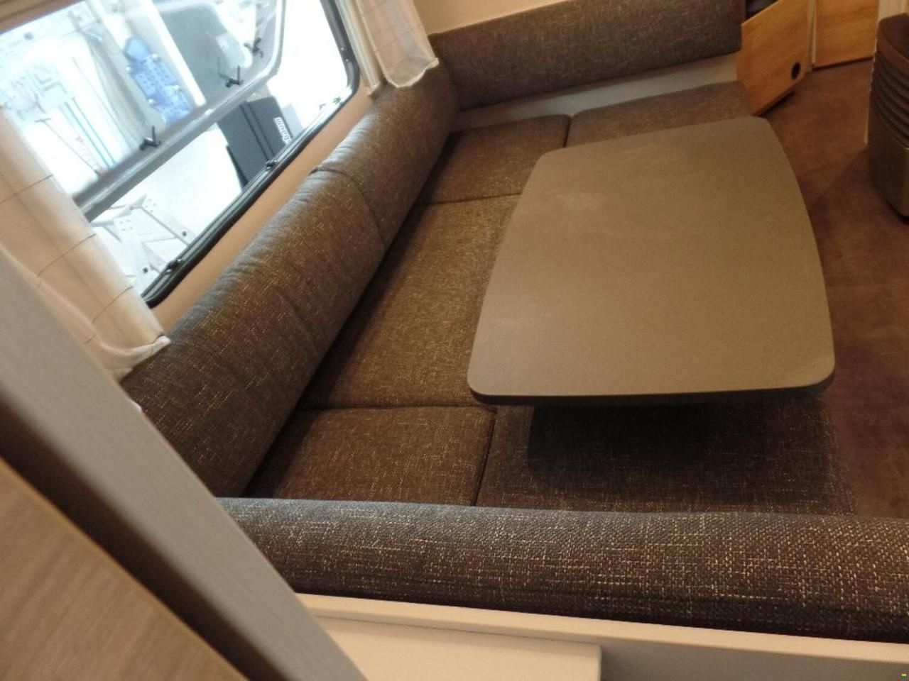 Dethleffs Camper 560 FMK