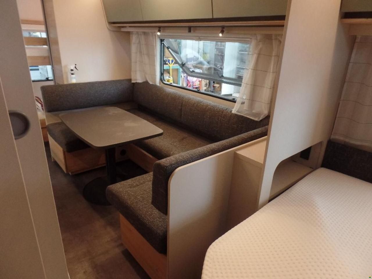 Dethleffs Camper 560 FMK