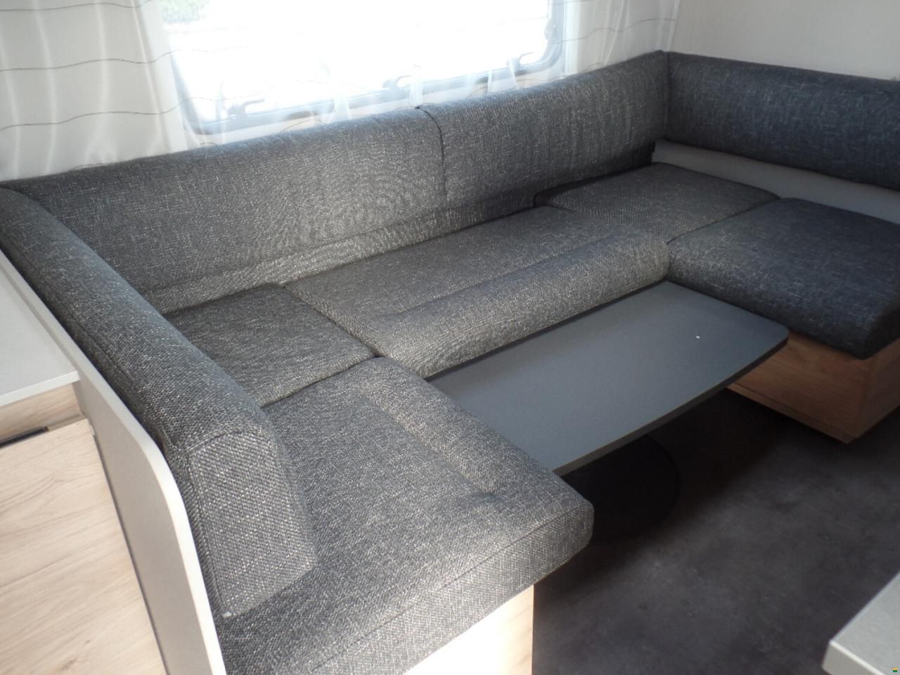 Dethleffs Camper 560 FMK