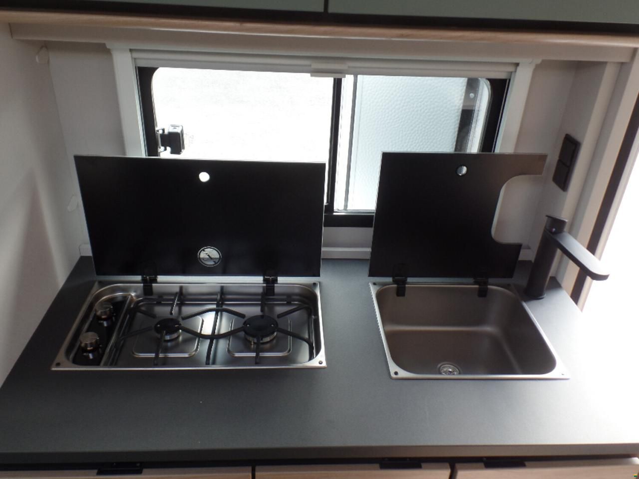 Dethleffs Camper 560 FMK