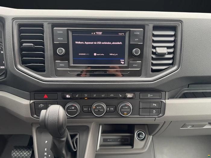 Volkswagen Grand California