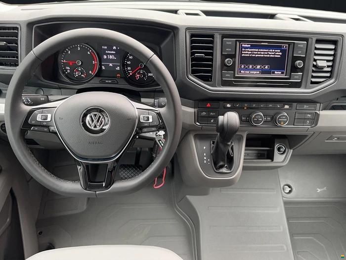 Volkswagen Grand California