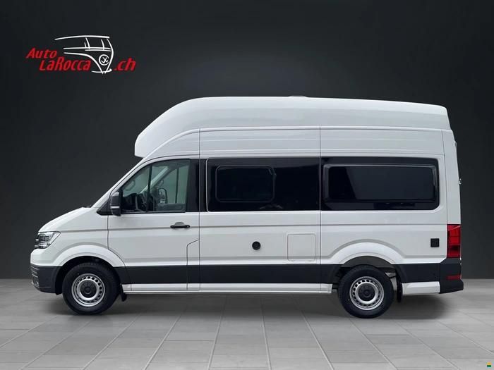 Volkswagen Grand California