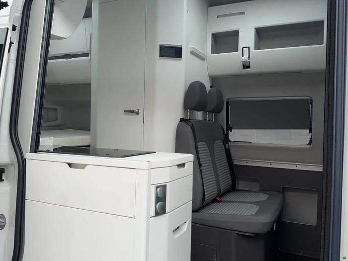 Volkswagen Grand California