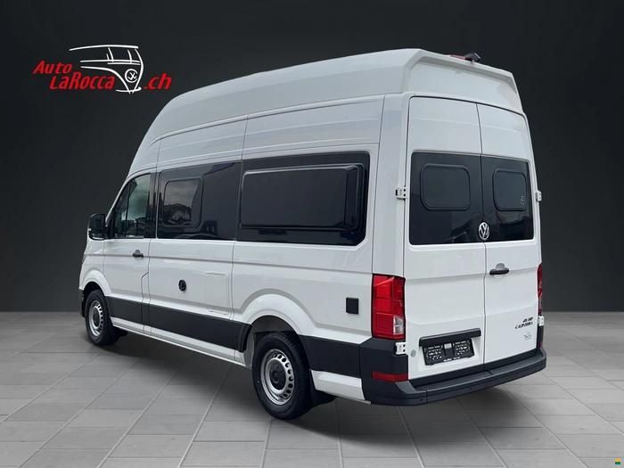 Volkswagen Grand California