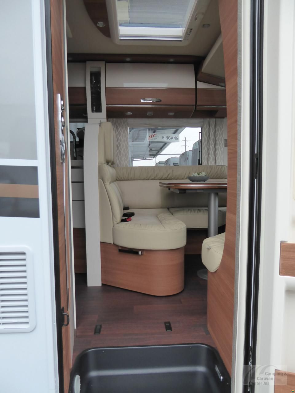 Carthago chic c-line I 5.0 QB