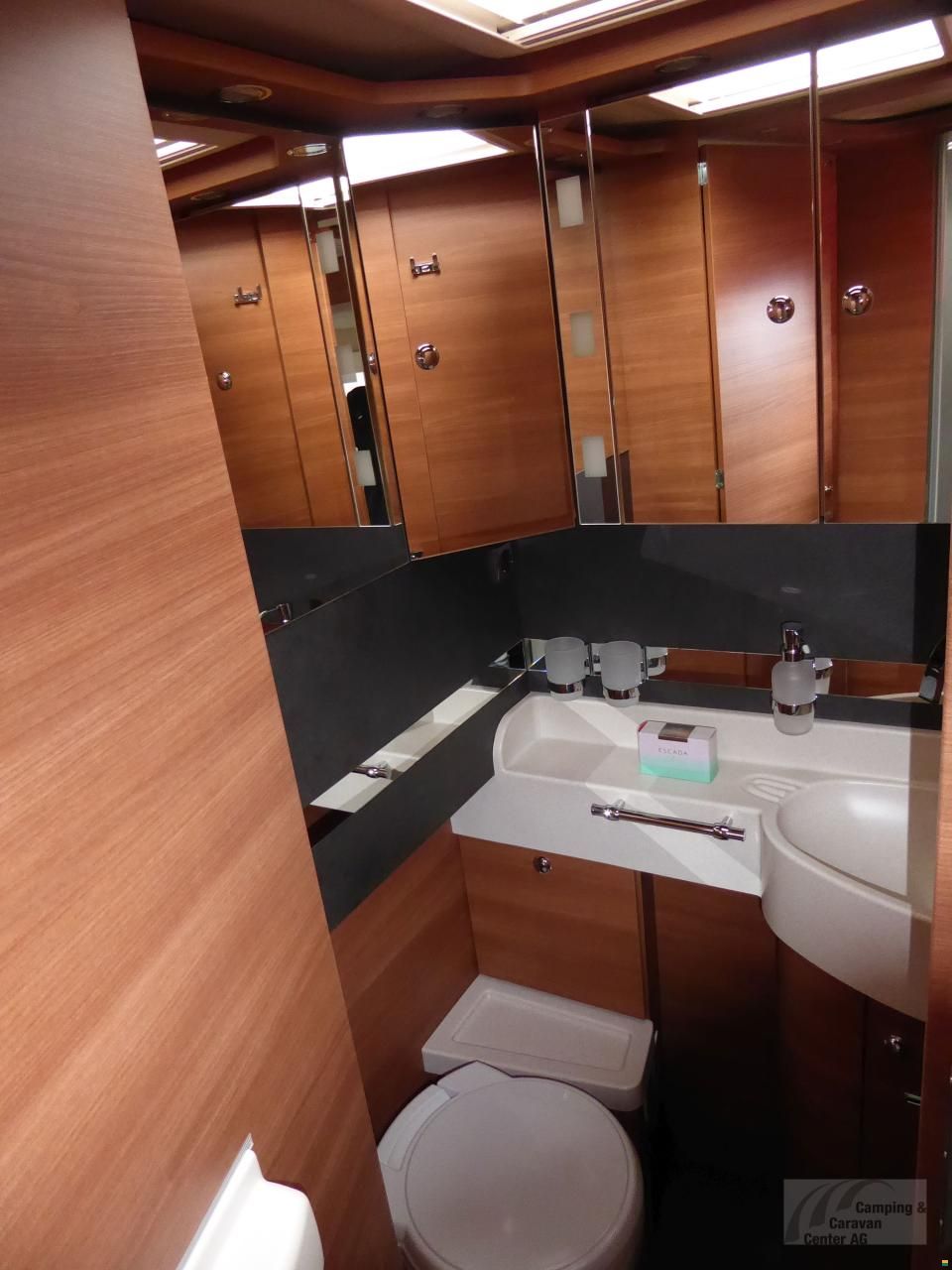 Carthago chic c-line I 5.0 QB