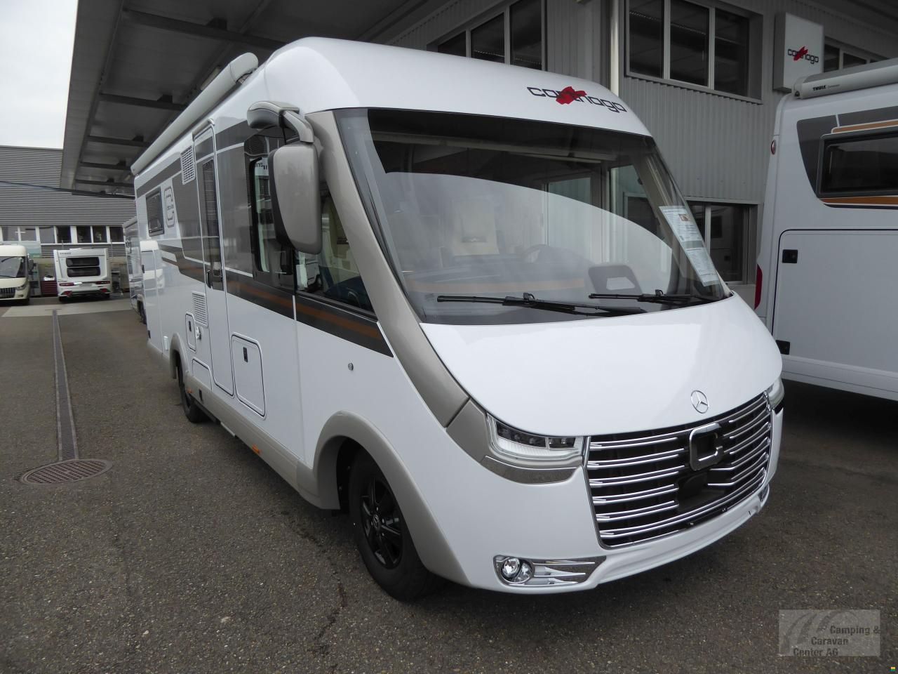 Carthago chic c-line I 5.0 QB