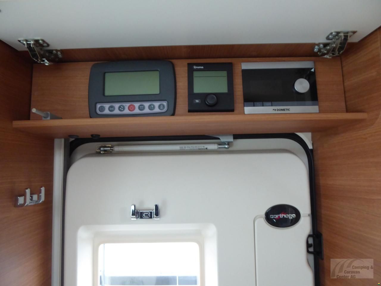 Carthago chic c-line I 5.0 QB