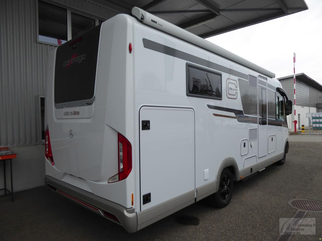 Carthago chic c-line I 5.0 QB