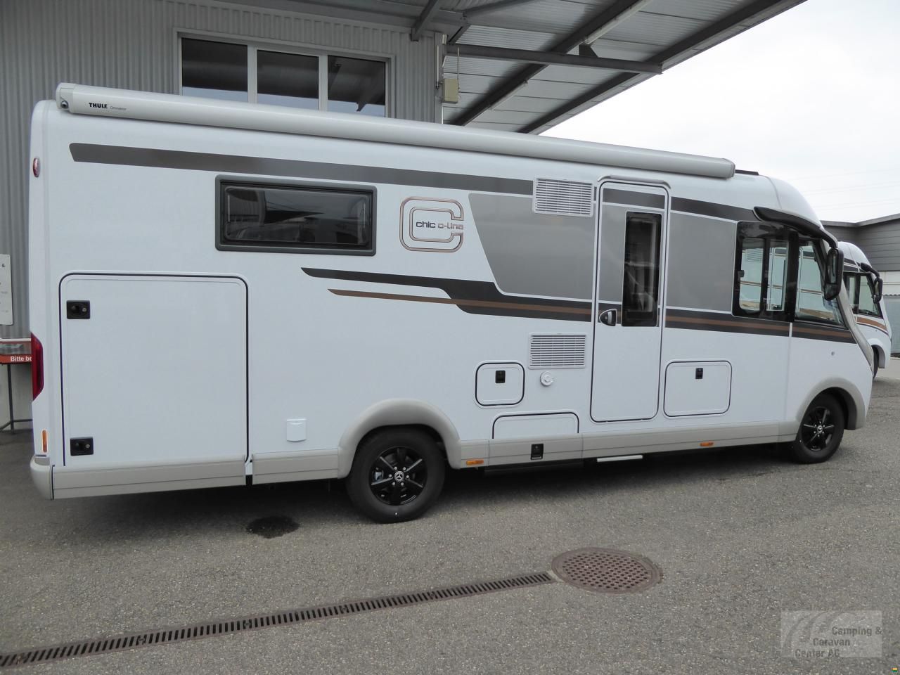 Carthago chic c-line I 5.0 QB