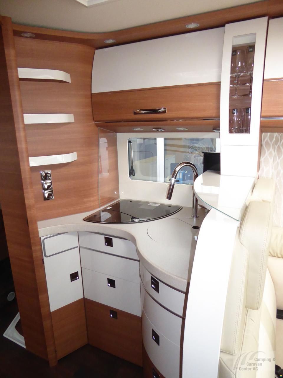 Carthago chic c-line I 5.0 QB