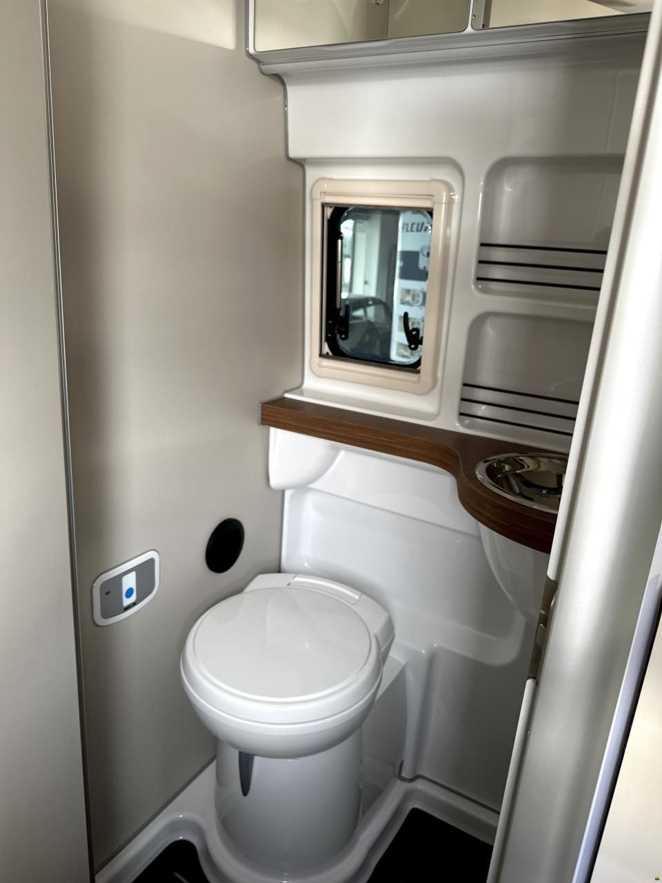 Westfalia Columbus 600D