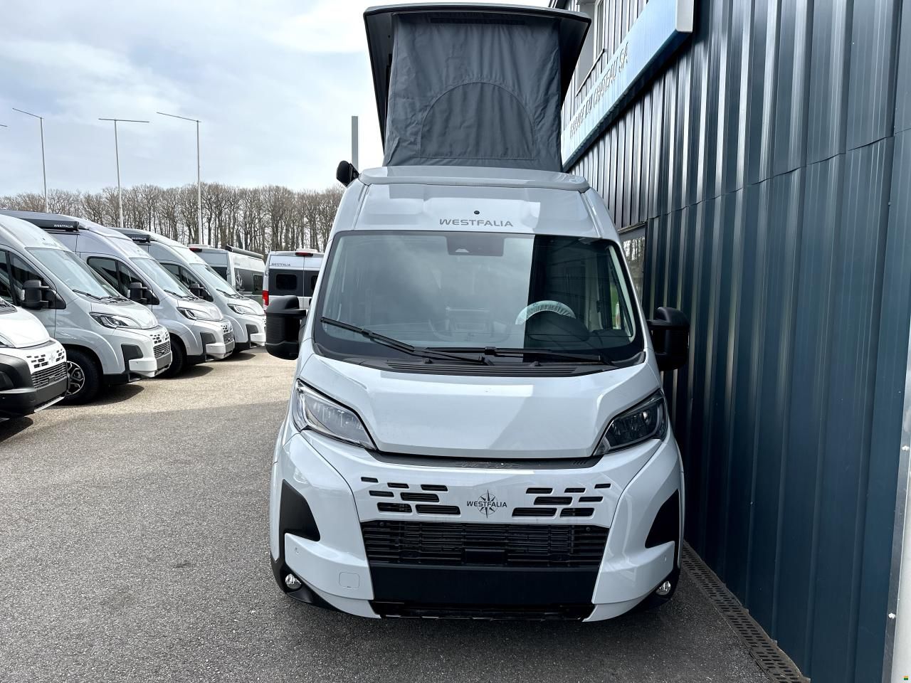 Westfalia Columbus 600D