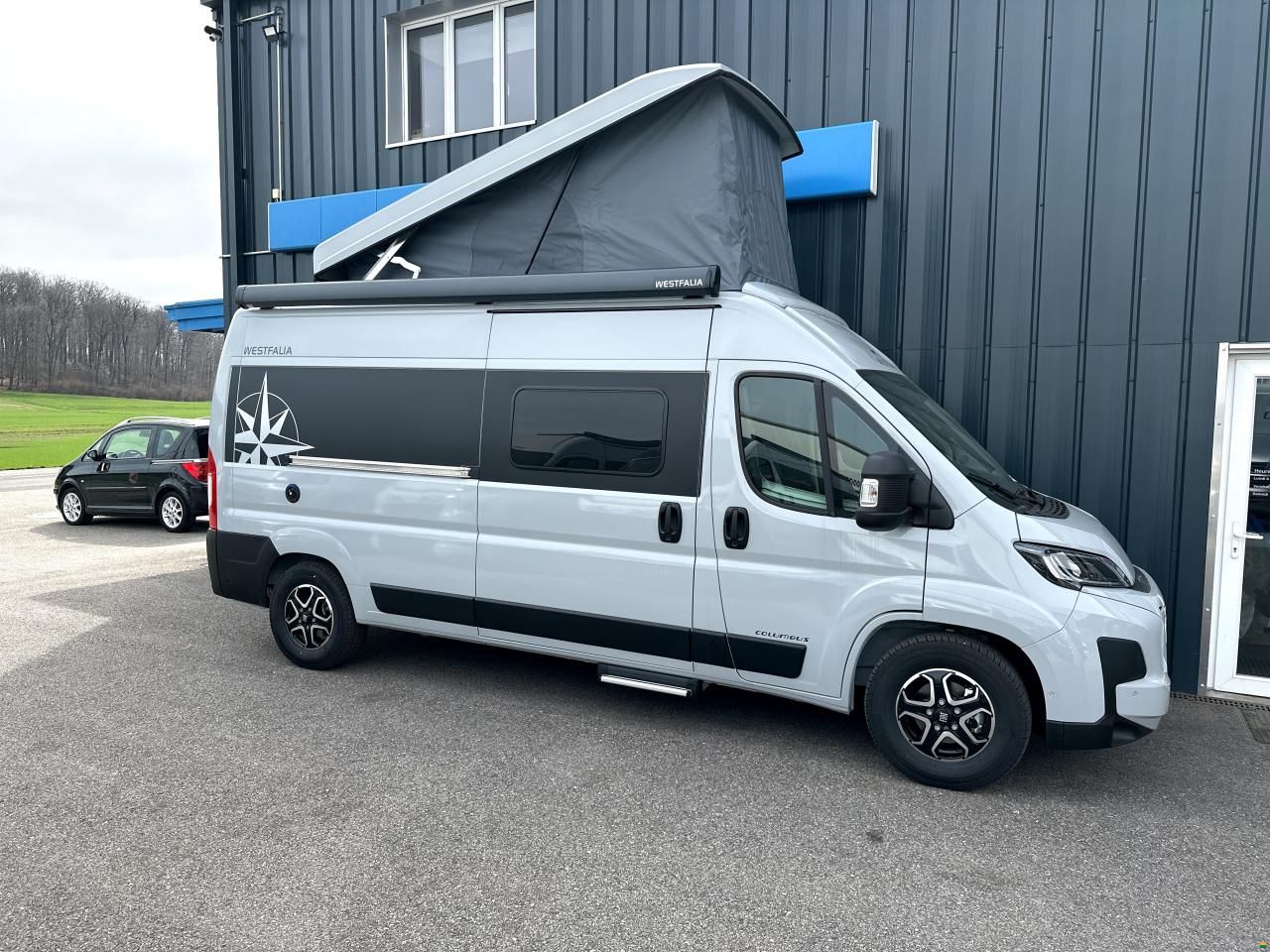 Westfalia Columbus 600D