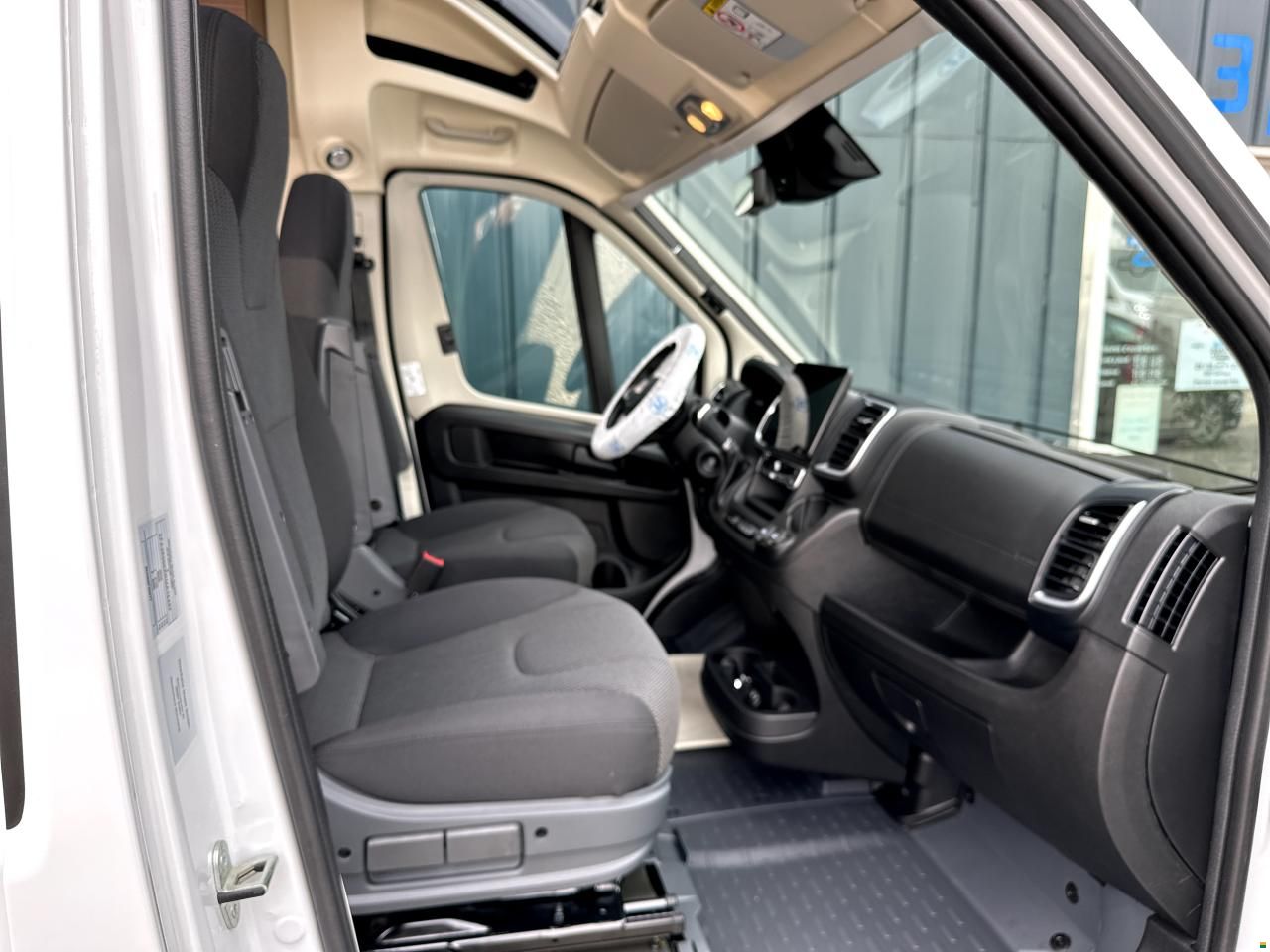 Westfalia Columbus 600E