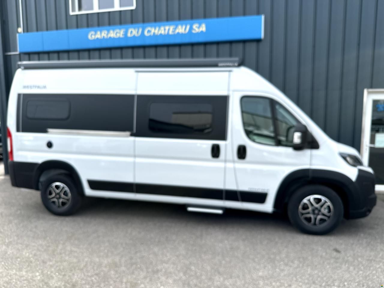 Westfalia Columbus 600E