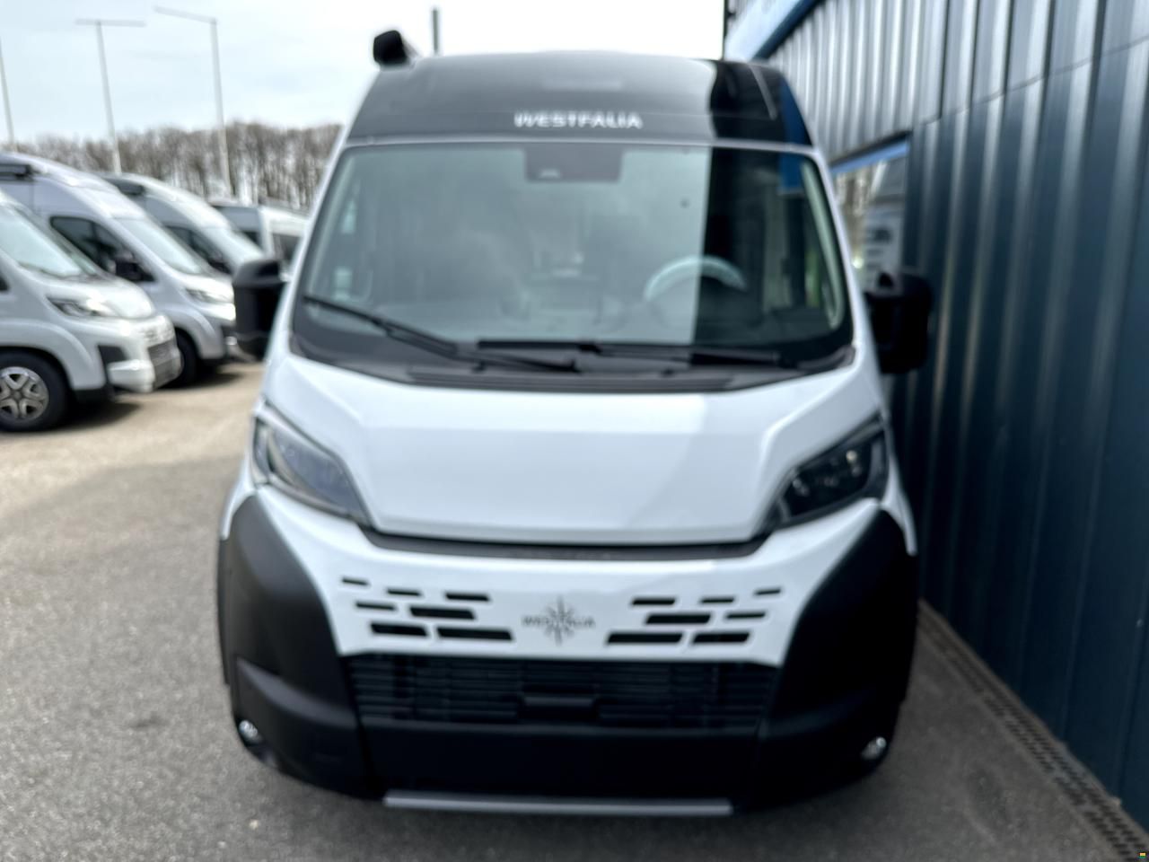 Westfalia Columbus 600E