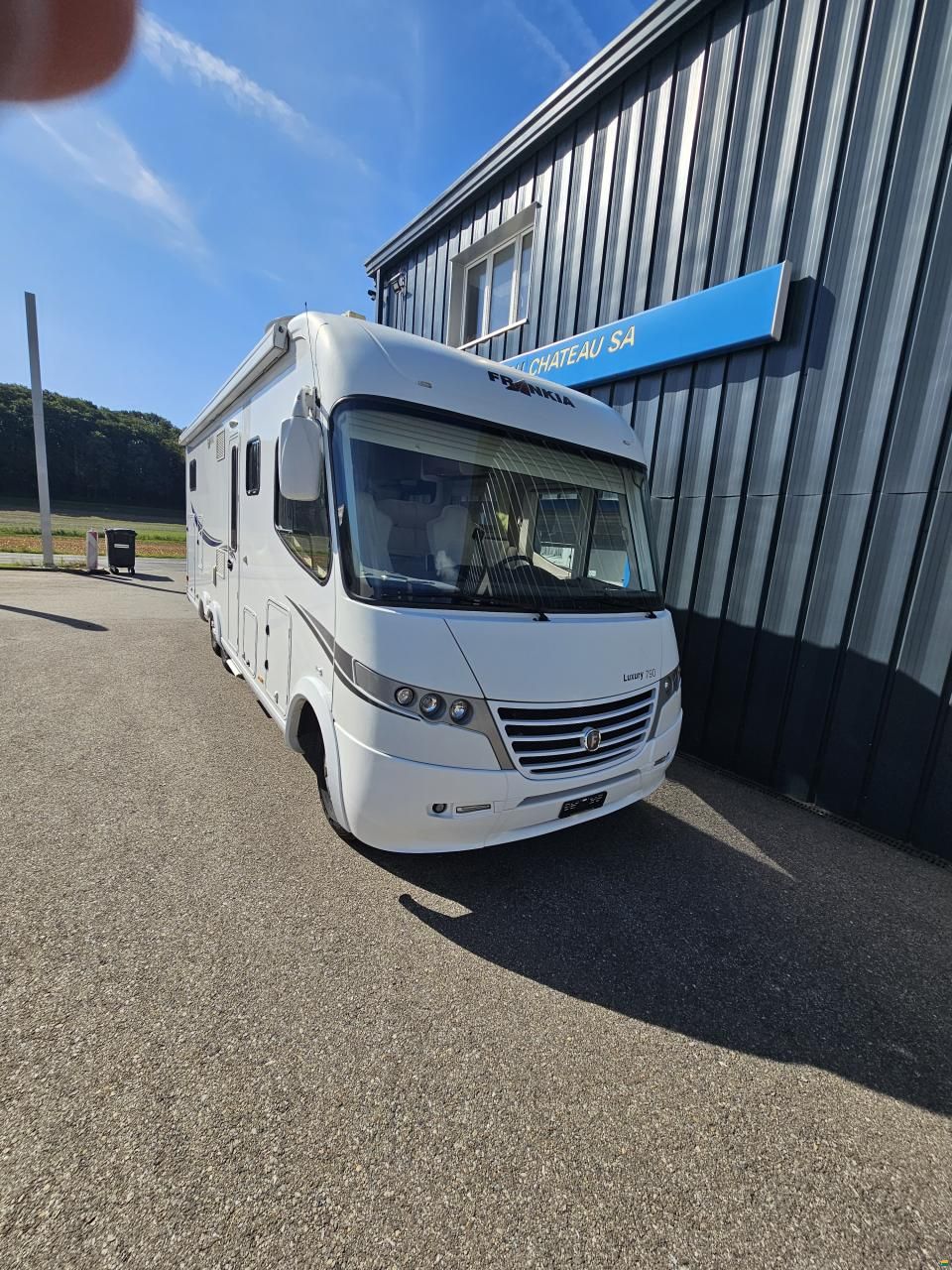 Frankia I790GD-H
