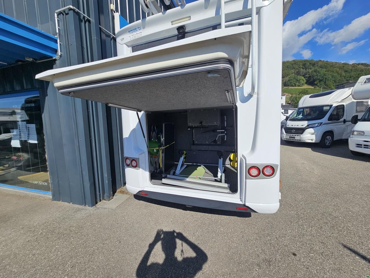 Frankia I790GD-H