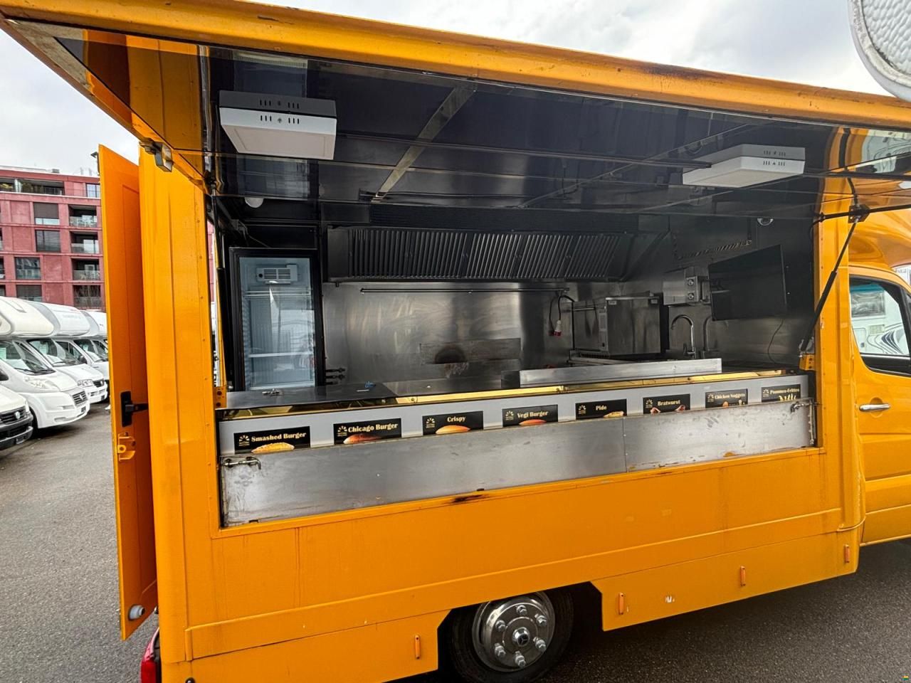 Mercedes Benz Sprinter 314CDI