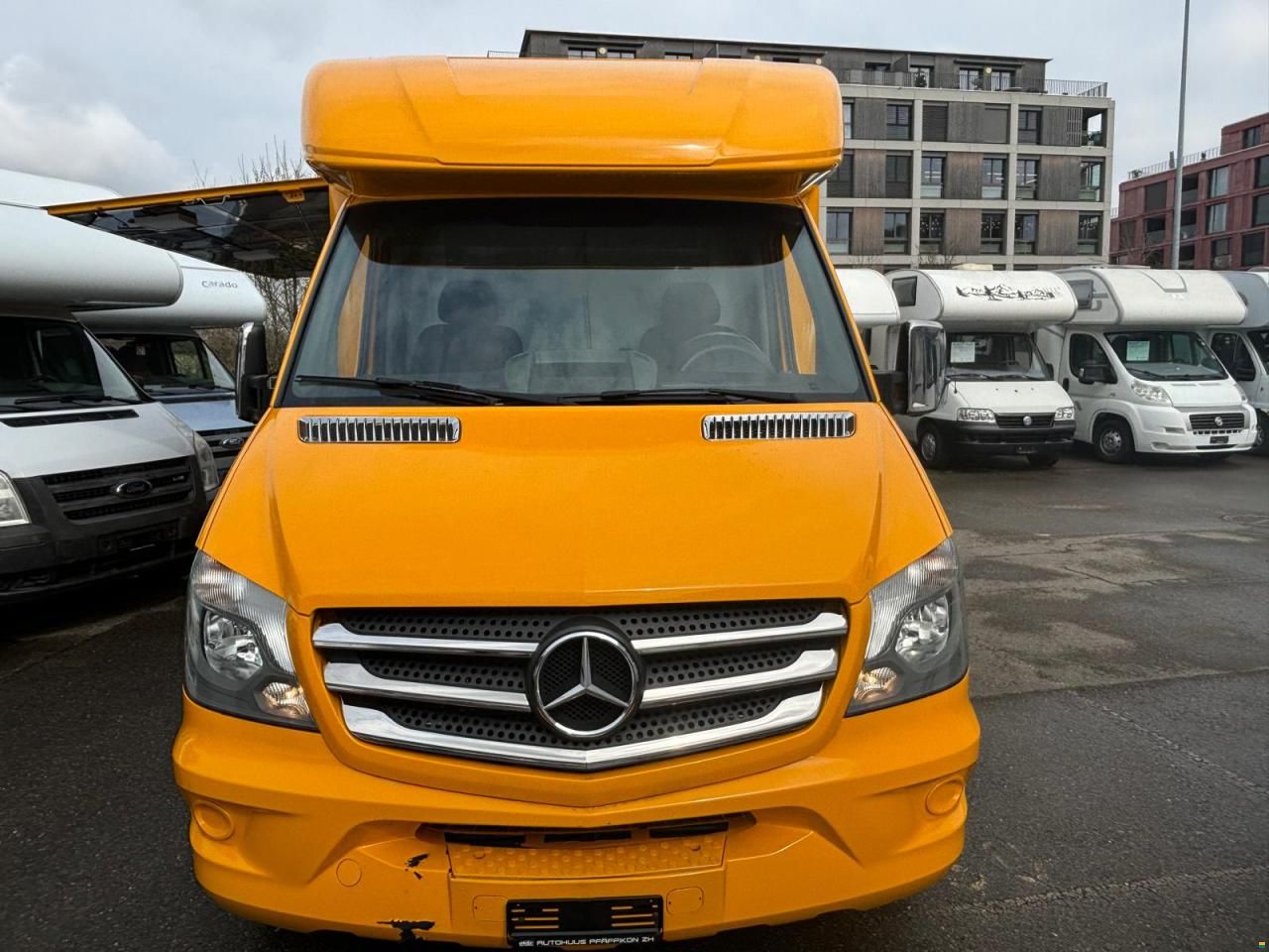 Mercedes Benz Sprinter 314CDI