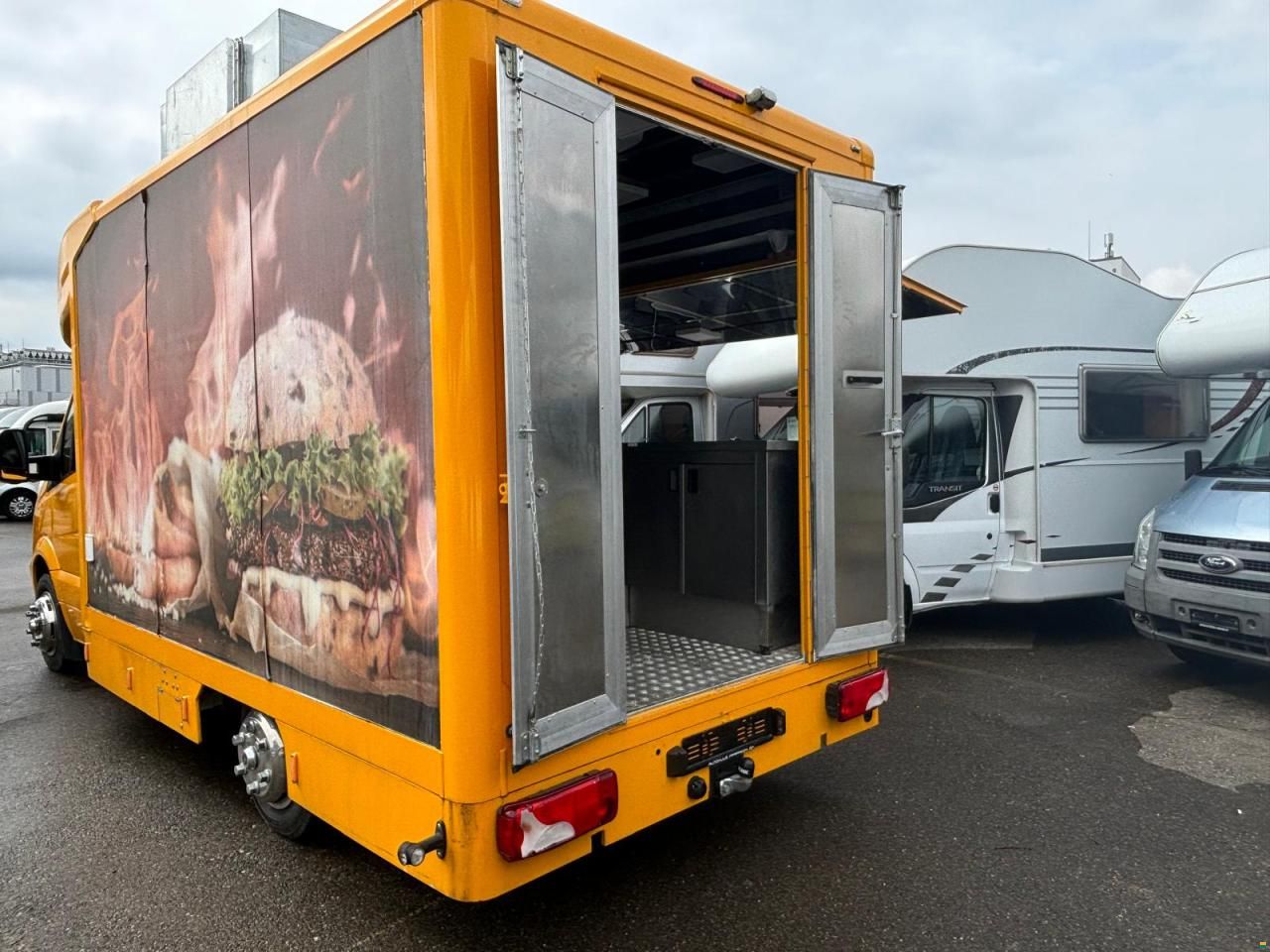 Mercedes Benz Sprinter 314CDI