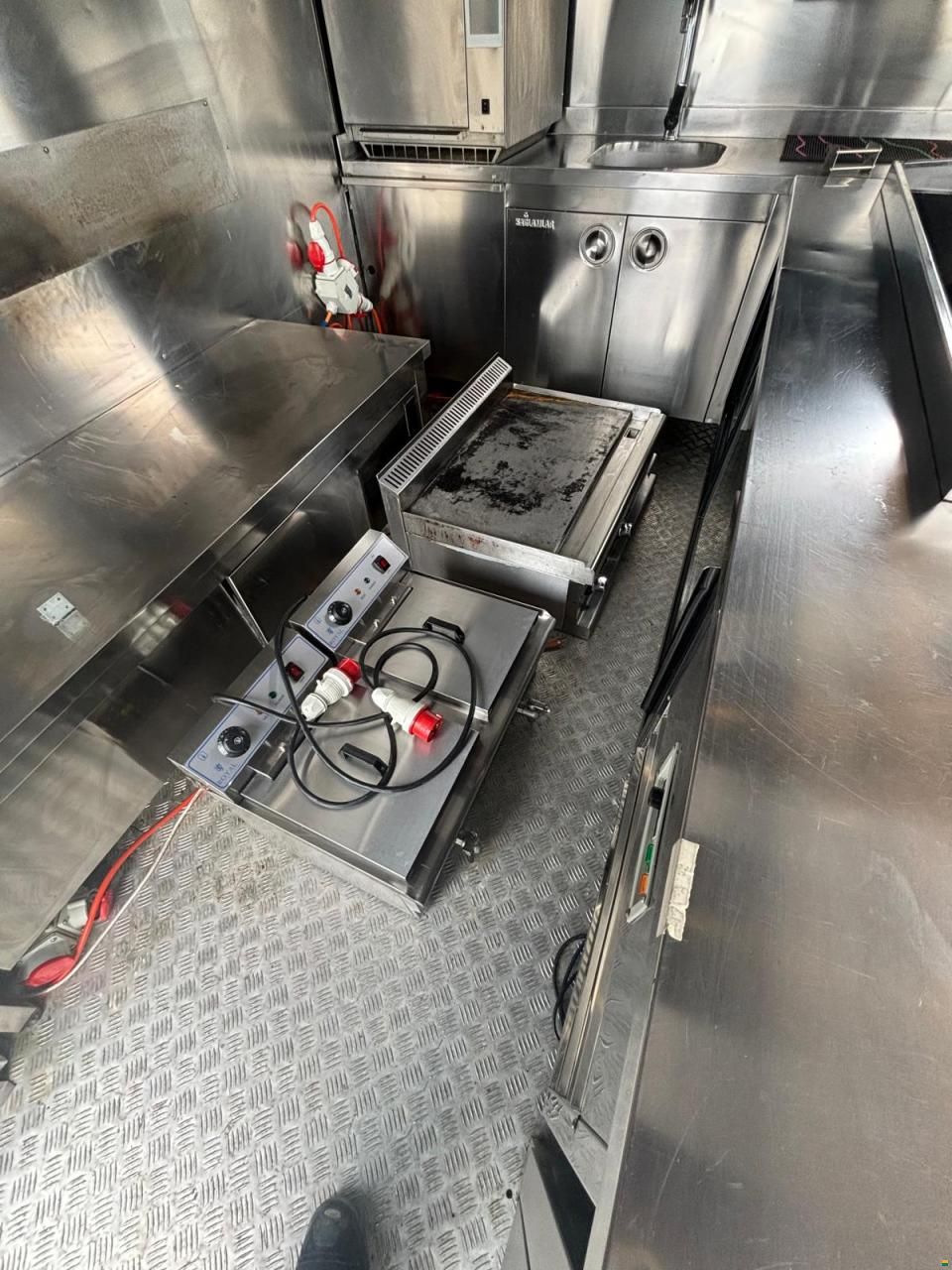 Mercedes Benz Sprinter 314CDI