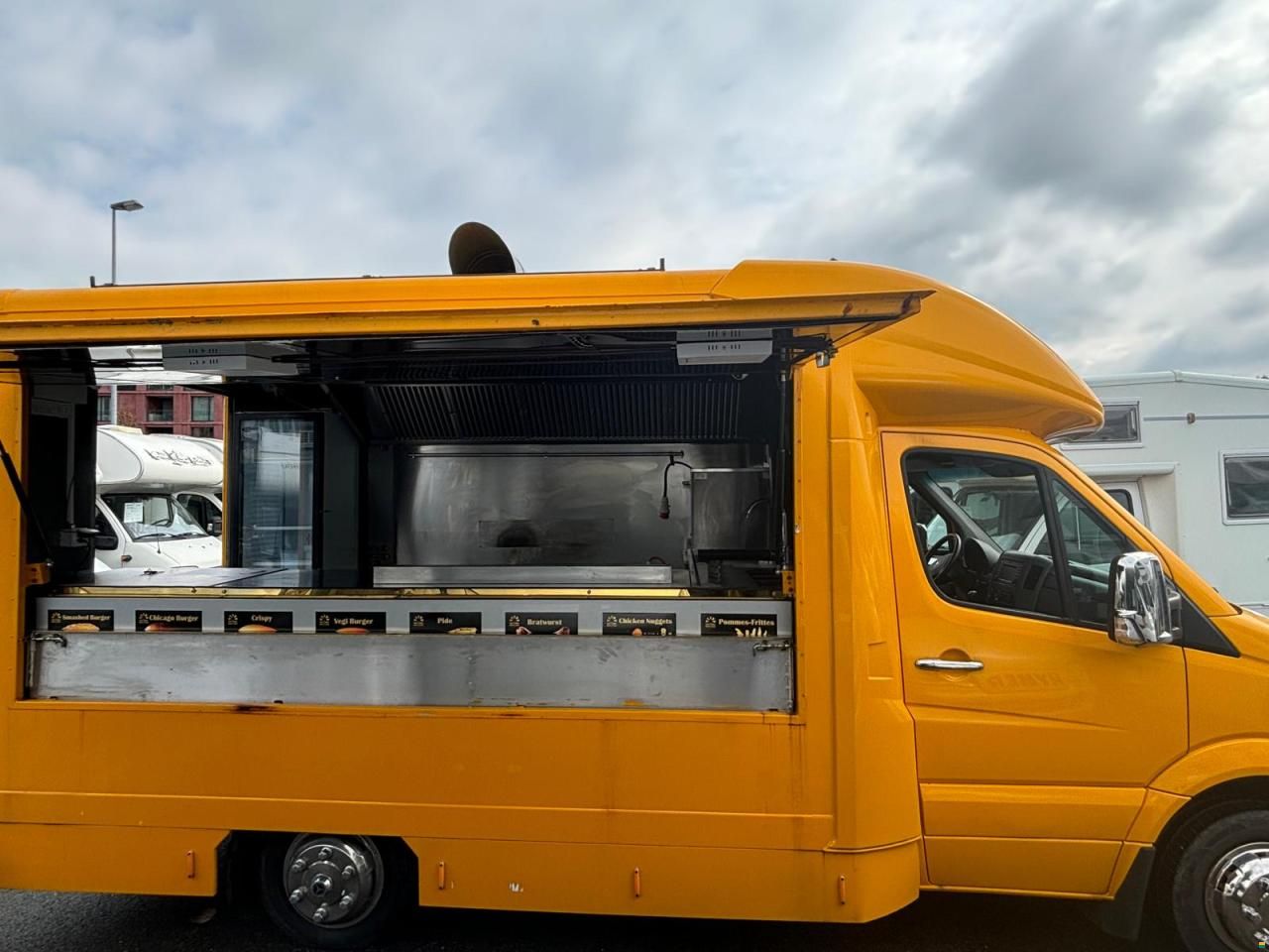 Mercedes Benz Sprinter 314CDI