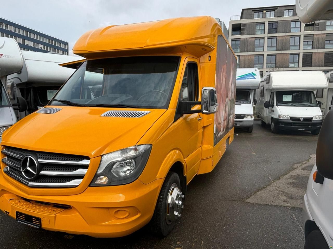 Mercedes Benz Sprinter 314CDI